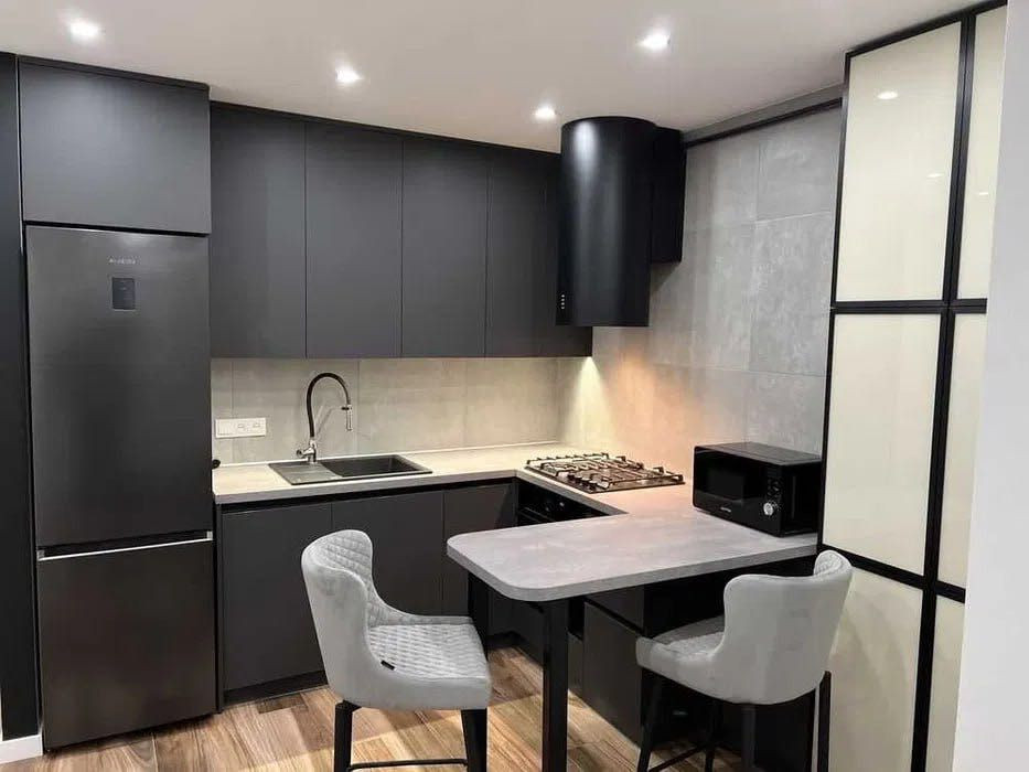 Оренда. 1кімнатна квартира в ЖК Аурум Сіті, Пимоненка 7 Львов - изображение 1