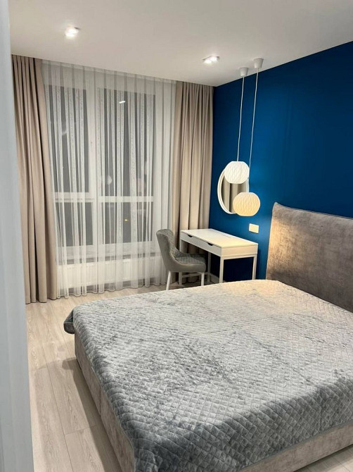 Оренда красивої та стильної квартири  по вул Зелена Пимоненка Львов - изображение 4