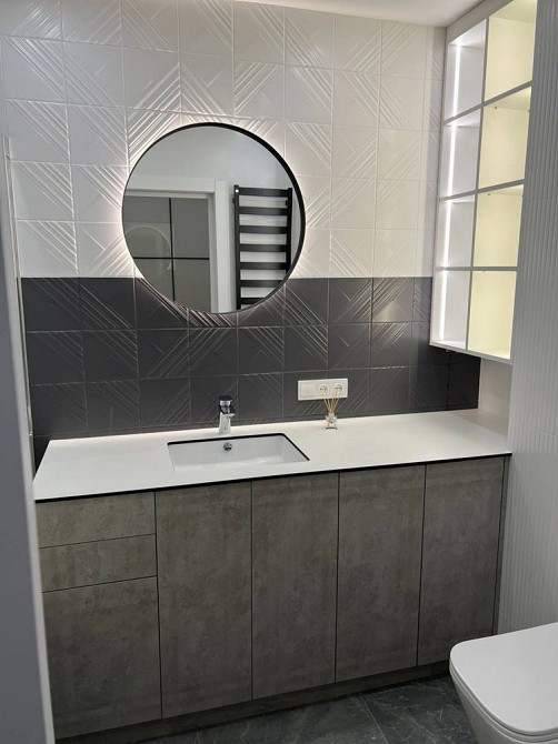 Оренда красивої та стильної квартири  по вул Зелена Пимоненка Львов - изображение 8