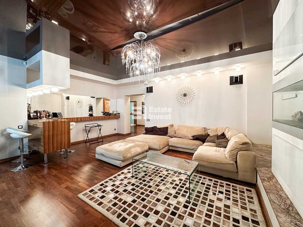 Здам в оренду пентхаус на пров. Лопатинський, 2 Харьков - изображение 1