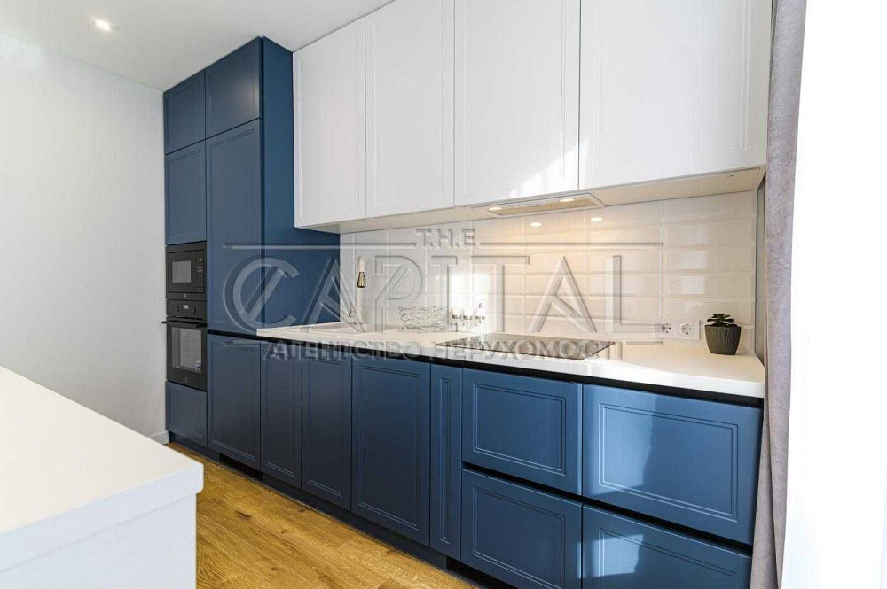 Оренда квартири ЖК Славутич Осокорки Зарічний Киев - изображение 2