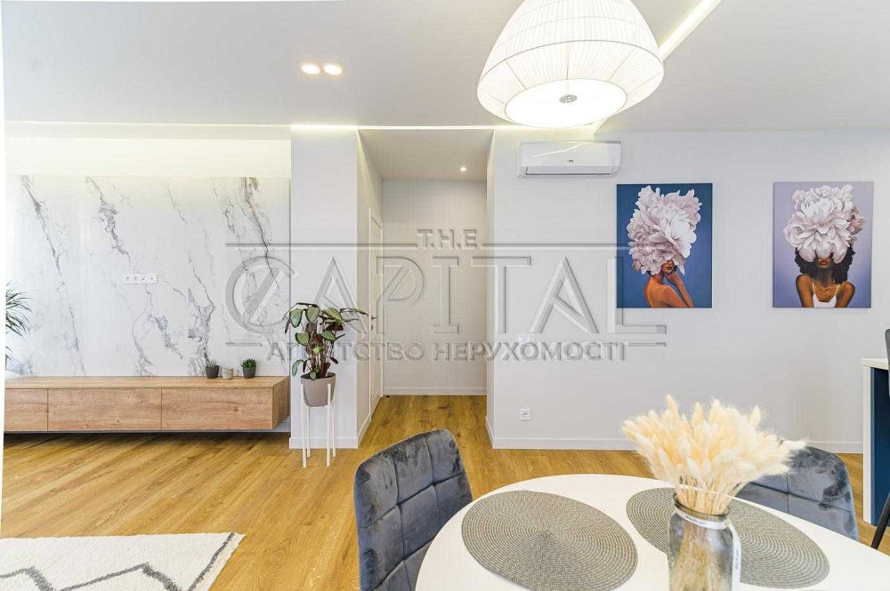 Оренда квартири ЖК Славутич Осокорки Зарічний Киев - изображение 3