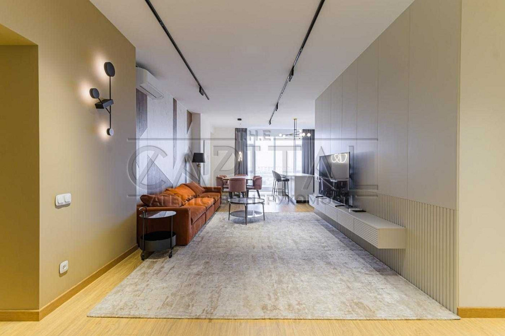 Оренда дизайнерської квартири в ЖК Busov Hill, преміум клас, 190м2 Киев - изображение 5