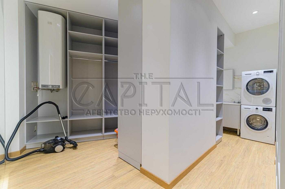 Оренда дизайнерської квартири в ЖК Busov Hill, преміум клас, 190м2 Киев - изображение 8