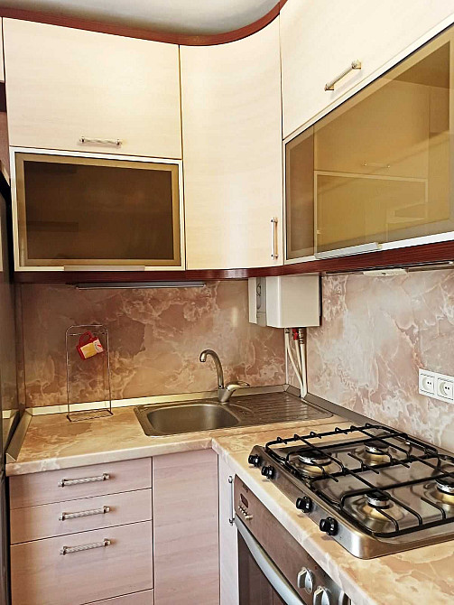 Сдам 1к кв-ру угол пр. Слобожанский и Калинова рядом транспорт, АТБ Днепр - изображение 5