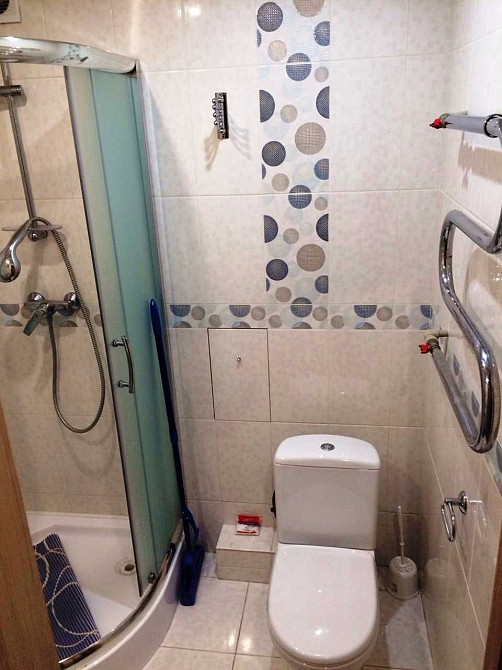 Сдам 1к кв-ру угол пр. Слобожанский и Калинова рядом транспорт, АТБ Днепр - изображение 6