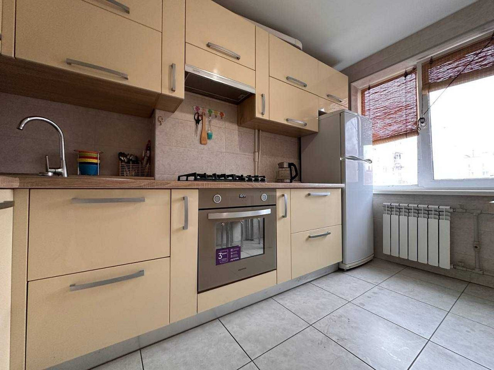 Снимите квартиру на Левобережном-3, ул.Михновского (Щербины) район АТБ Днепр - изображение 1