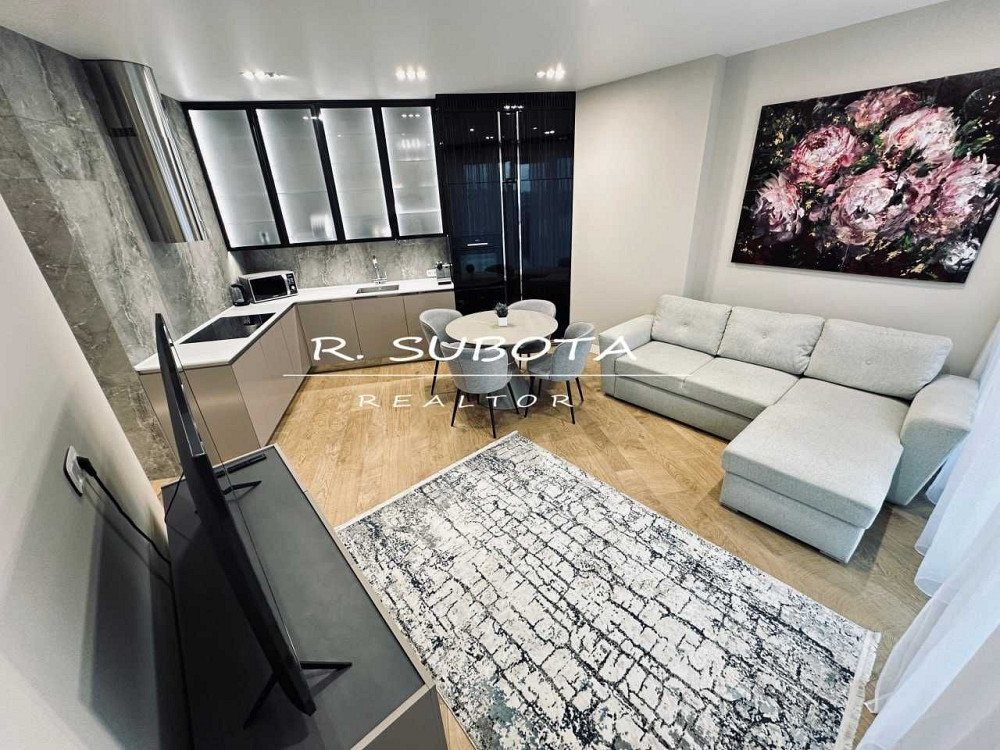 3.к. студия ЖК Бартоломео 100м2 Ривер Парк Набережный квартал Днепр - изображение 3