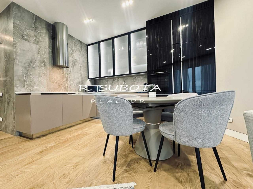 3.к. студия ЖК Бартоломео 100м2 Ривер Парк Набережный квартал Днепр - изображение 1