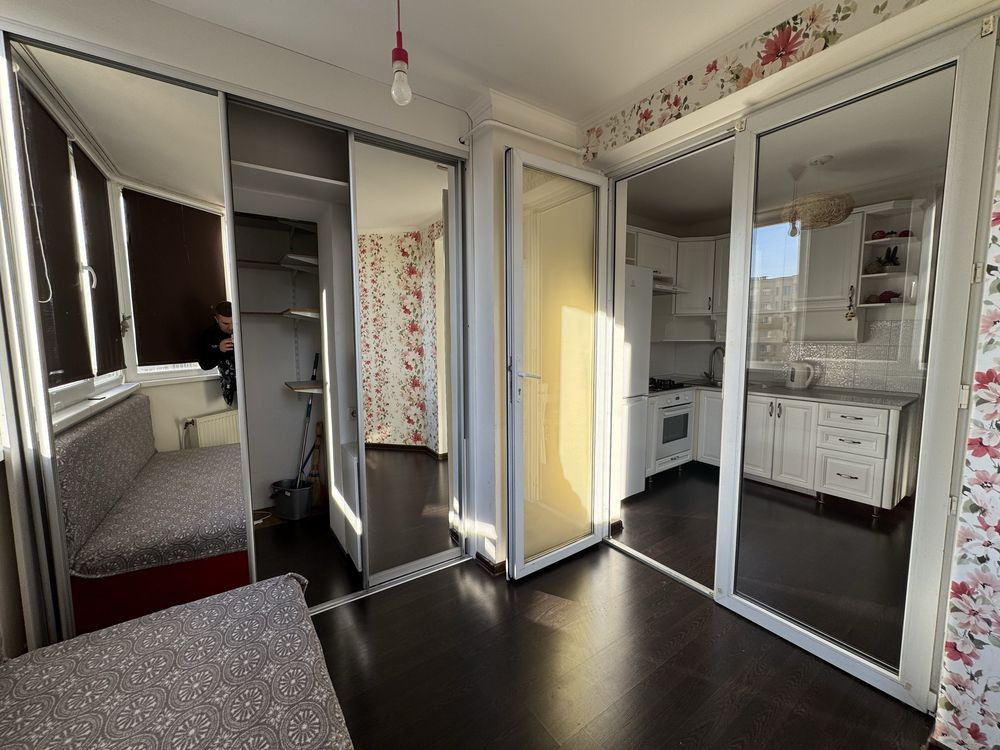 Оренда квартири можна маленьку собаку Євродвушка  ЖК Софія Сіті Софиевская Борщаговка - изображение 7