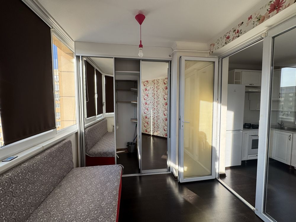 Оренда квартири можна маленьку собаку Євродвушка  ЖК Софія Сіті Софиевская Борщаговка - изображение 8