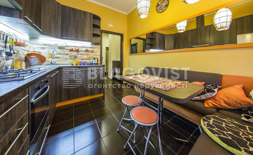 Оренда 1 кімн. квартири біля ст. м. Золоті Ворота Київ - зображення 8