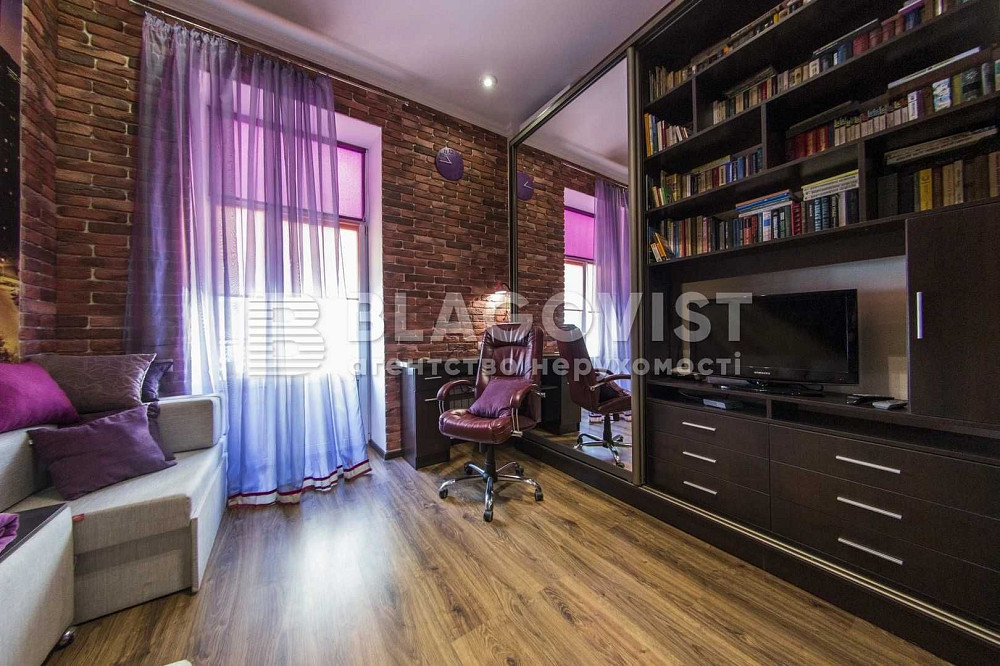 Оренда 1 кімн. квартири біля ст. м. Золоті Ворота Київ - зображення 3