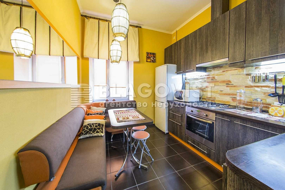 Оренда 1 кімн. квартири біля ст. м. Золоті Ворота Київ - зображення 6