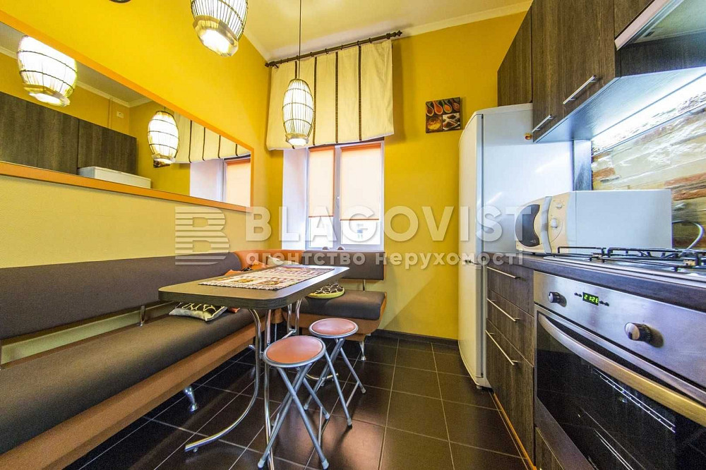 Оренда 1 кімн. квартири біля ст. м. Золоті Ворота Київ - зображення 7