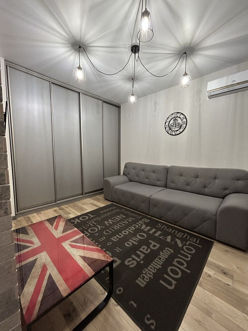 Оренда шикарної квартири в закрилому ЖК, ЦЕНТР МІСТА Ирпень - изображение 1