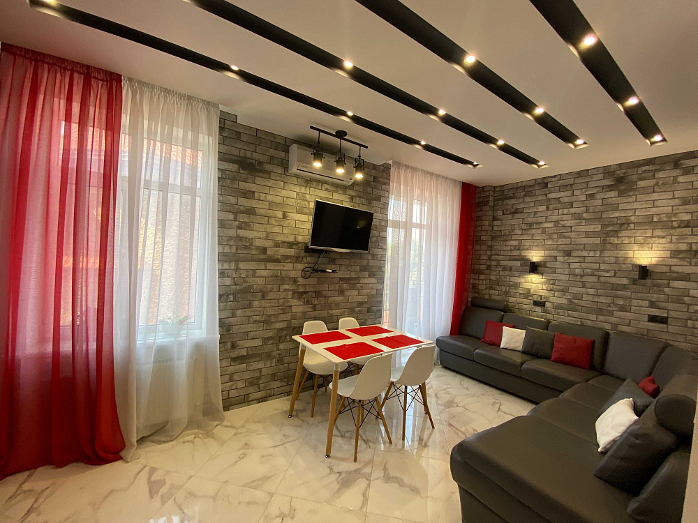 ⁉️§ Авторский Квартал Ремонт Море §⁉️ Ривьера Лески Поскот Балкон Газ! Лески  - изображение 3