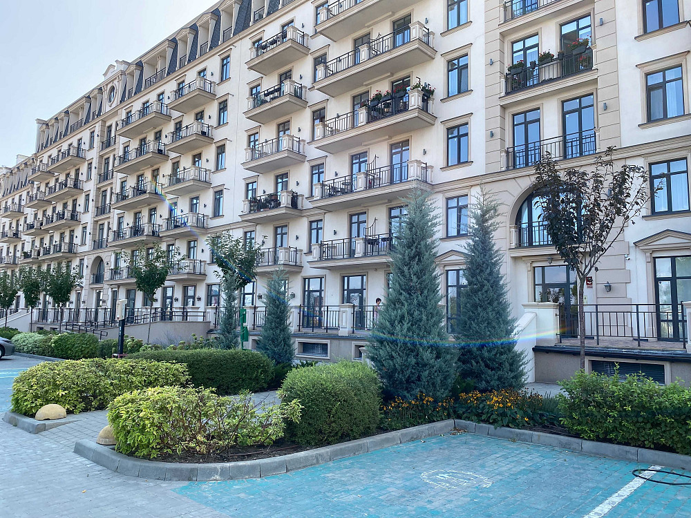 ⁉️§ Авторский Квартал Ремонт Море §⁉️ Ривьера Лески Поскот Балкон Газ! Лески  - изображение 2