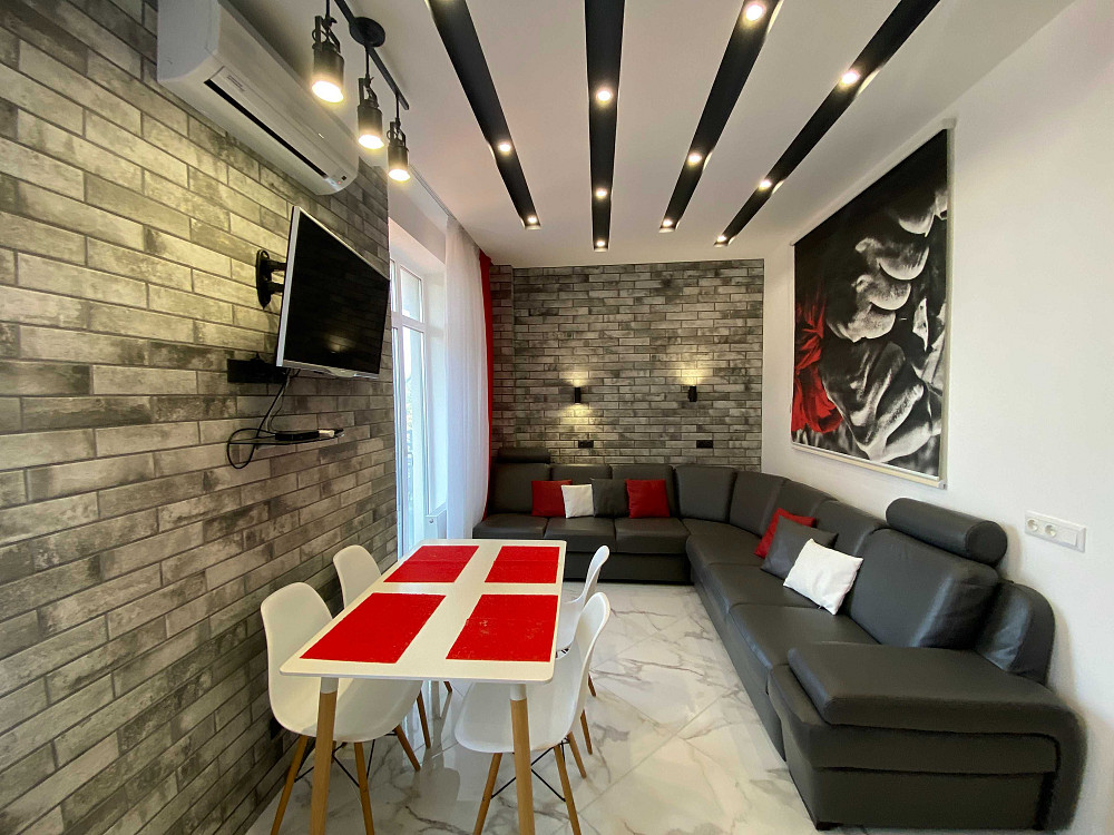 ⁉️§ Авторский Квартал Ремонт Море §⁉️ Ривьера Лески Поскот Балкон Газ! Лески  - изображение 5