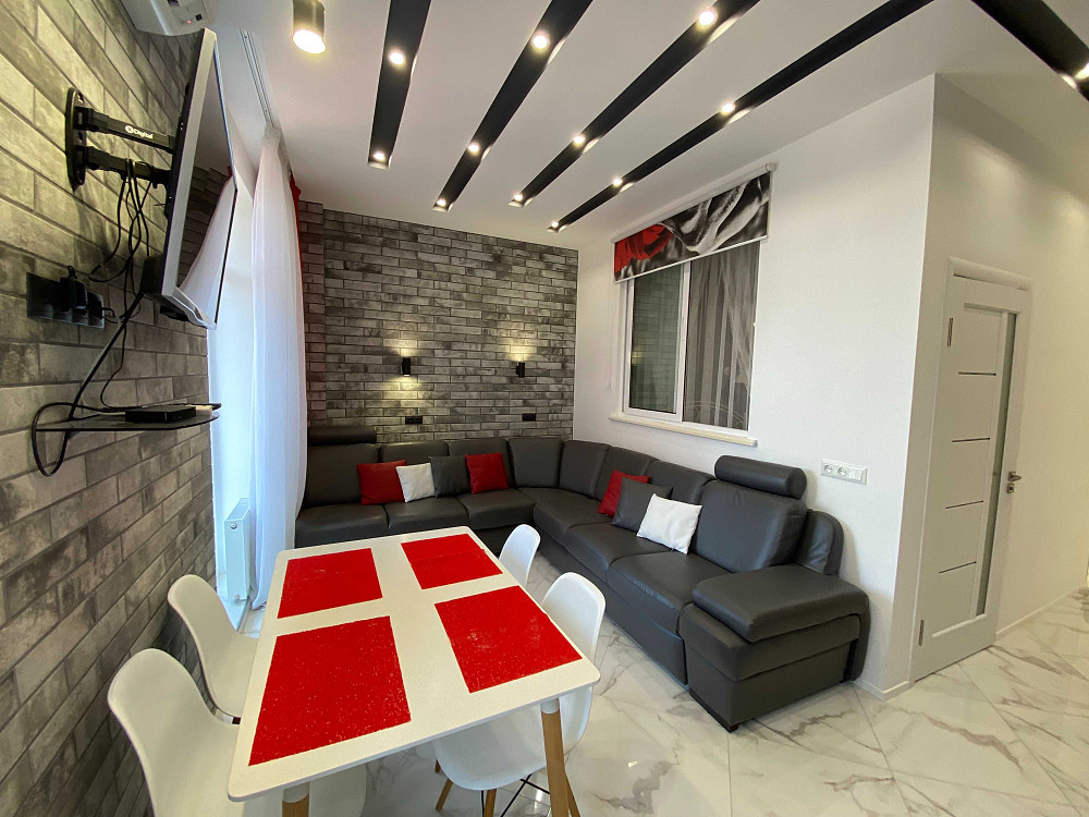 ⁉️§ Авторский Квартал Ремонт Море §⁉️ Ривьера Лески Поскот Балкон Газ! Лески  - изображение 6