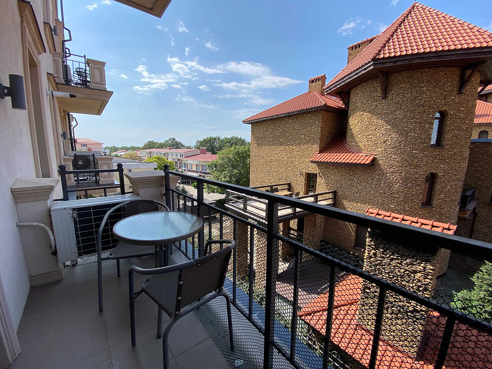 ⁉️§ Авторский Квартал Ремонт Море §⁉️ Ривьера Лески Поскот Балкон Газ! Лески  - изображение 4