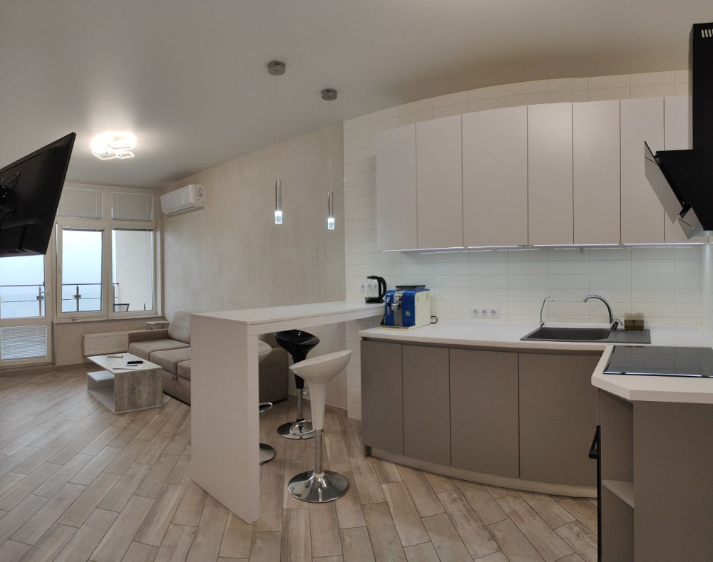 Терраса, вид на Море. 45 Жемчужина Одеса - зображення 2