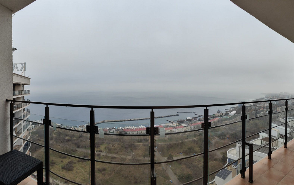 Терраса, вид на Море. 45 Жемчужина Одеса - зображення 8