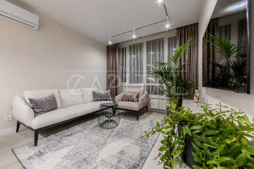 Продаж квартира Новопечерська Вежа Видубичі 68 м2 Киев - изображение 1