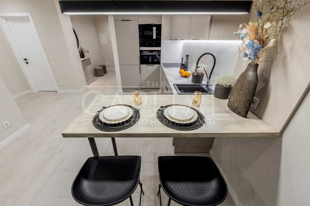 Продаж квартира Новопечерська Вежа Видубичі 68 м2 Киев - изображение 5