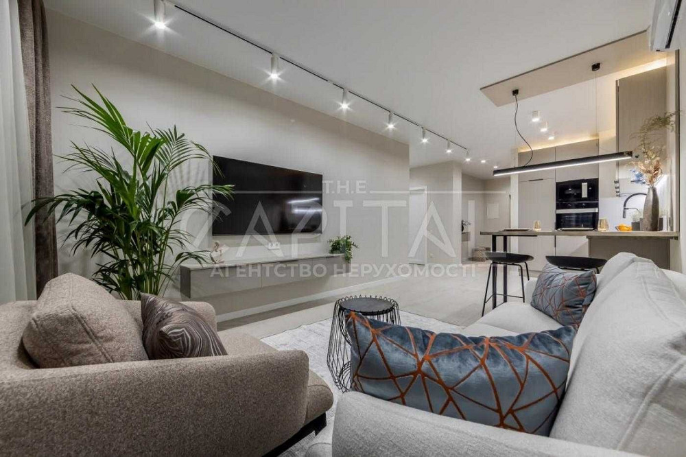 Продаж квартира Новопечерська Вежа Видубичі 68 м2 Киев - изображение 3