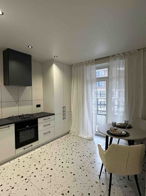 Продам євро 2к з дизайнерським ремонтом в ЖК Синергія Сіті ! Ірпінь - зображення 1