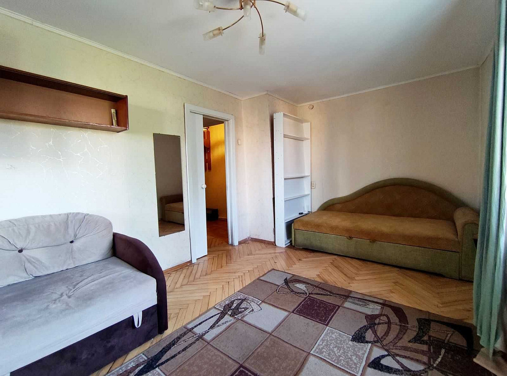 Без комісії  - 1 кімнатна квартира  біля ст. метро Чернігівська Киев - изображение 1