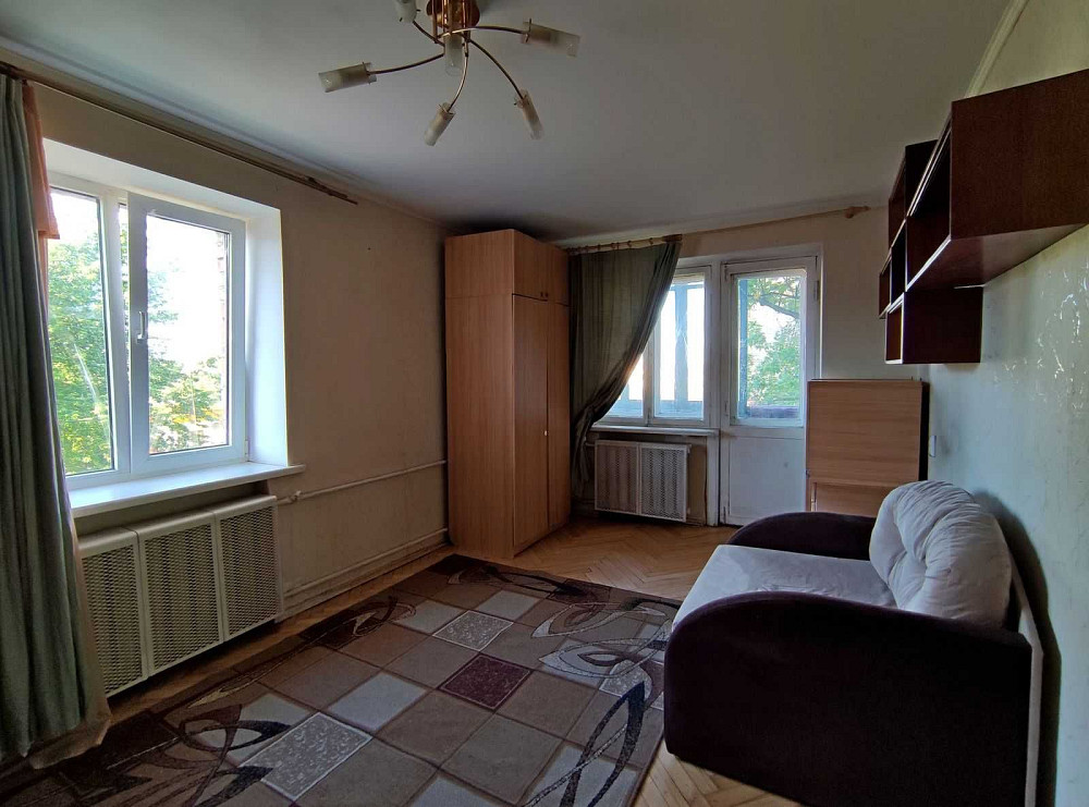 Без комісії  - 1 кімнатна квартира  біля ст. метро Чернігівська Киев - изображение 2