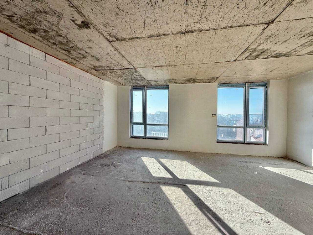 Видова трикімнатна квартира в центрі Івано-Франківська Івано-Франківськ - зображення 8