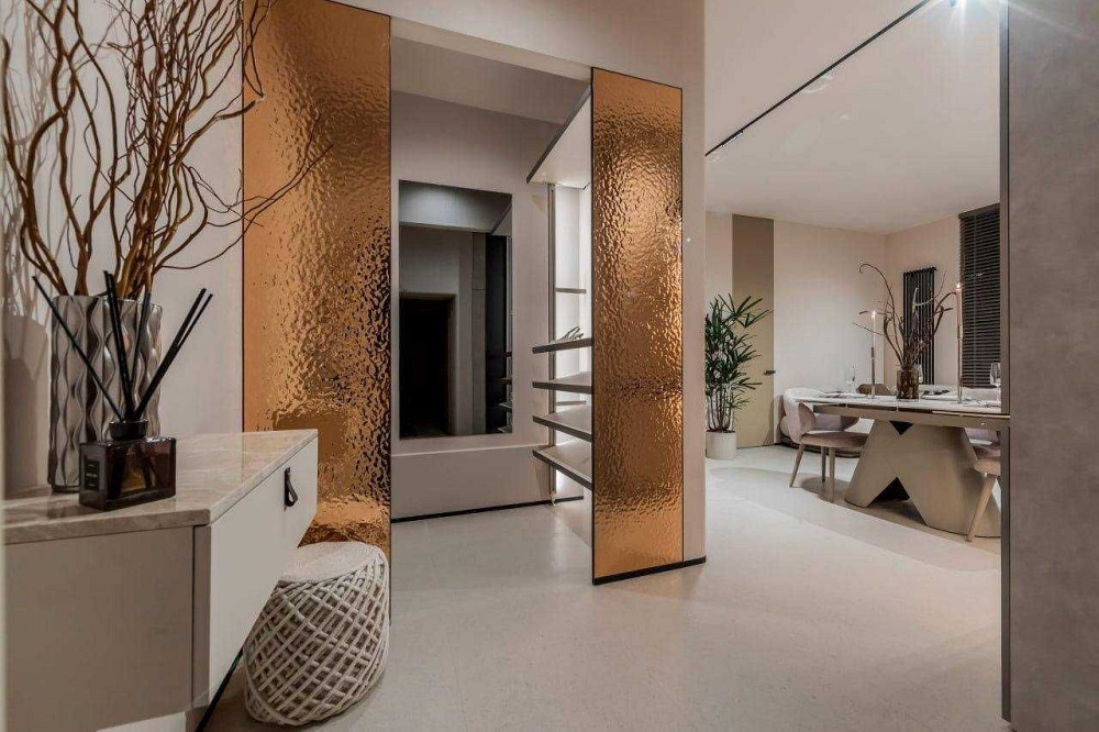 2-кімнатна  в ЖК Новопечерські Липки з дизайнерським ремонтом !! Киев - изображение 8