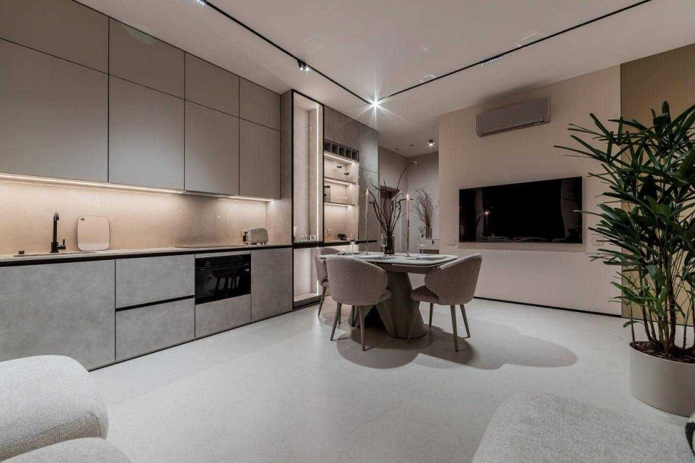 2-кімнатна  в ЖК Новопечерські Липки з дизайнерським ремонтом !! Киев - изображение 5