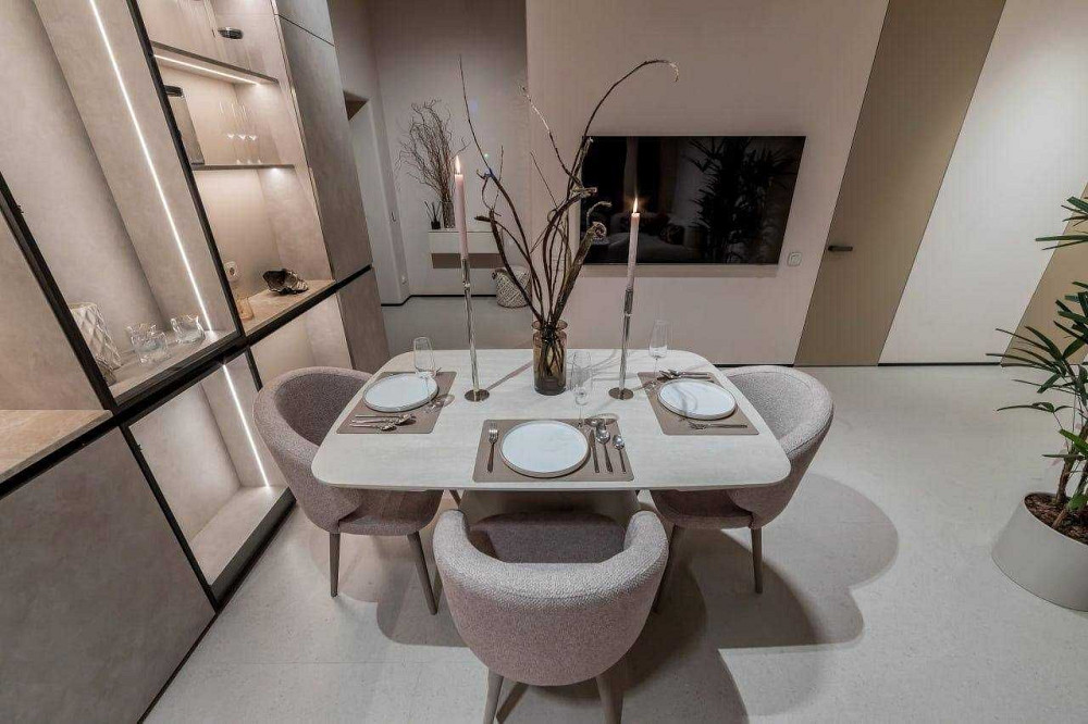 2-кімнатна  в ЖК Новопечерські Липки з дизайнерським ремонтом !! Киев - изображение 4