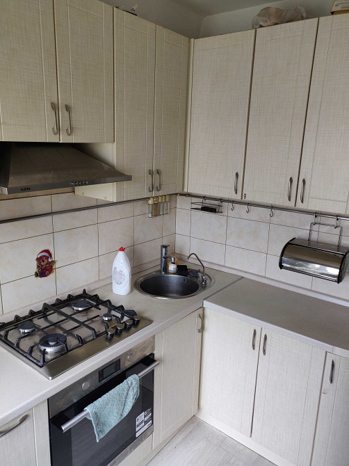 Двокімнатна квартира на Русанівці по вул.Ентузіастів 43, м.Лівобережна Киев - изображение 3