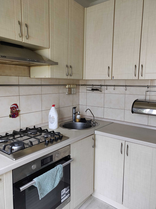 Двокімнатна квартира на Русанівці по вул.Ентузіастів 43, м.Лівобережна Киев - изображение 2