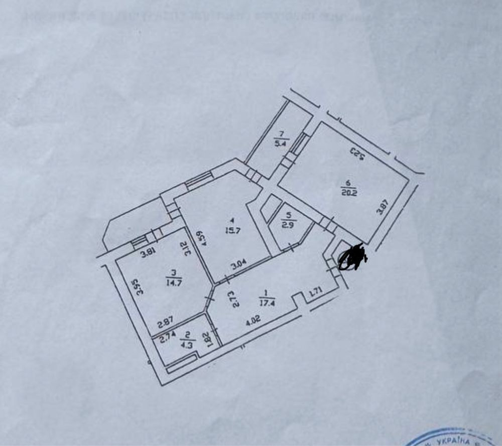 Без комісії продам двох кімнатну квартиру Тимошенко,Мінська,Оболонь Киев - изображение 7