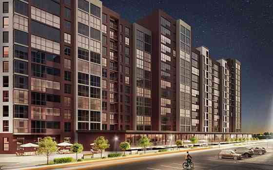 Простора двостороння 1к квартира в Центрі міста, КНЯГИНЕН! Ивано-Франковск