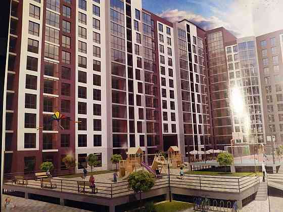 Простора двостороння 1к квартира в Центрі міста, КНЯГИНЕН! Ивано-Франковск