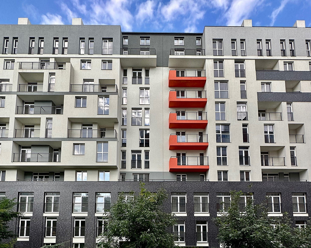 Продаж 1-кімнатної квартири у новобудові Черновцы - изображение 2