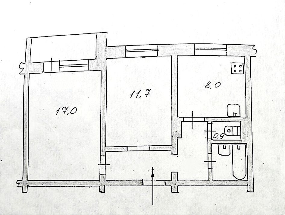 2-х. Л/б. Центр. Каменское. Кам`янське (Запорізька обл.) - зображення 4