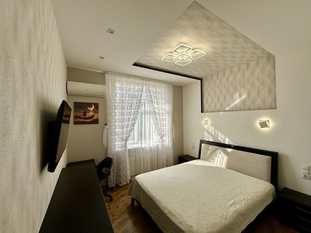 Продам 3-х кімнатну ПАНОРАМНУ квартиру з НЕЙМОВІРНИМ ВИДОМ на річку Вінниця - зображення 6