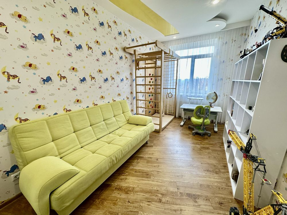 Продам 3-х кімнатну ПАНОРАМНУ квартиру з НЕЙМОВІРНИМ ВИДОМ на річку Вінниця - зображення 7