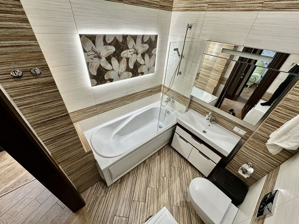 Продам 3-х кімнатну ПАНОРАМНУ квартиру з НЕЙМОВІРНИМ ВИДОМ на річку Вінниця - зображення 3