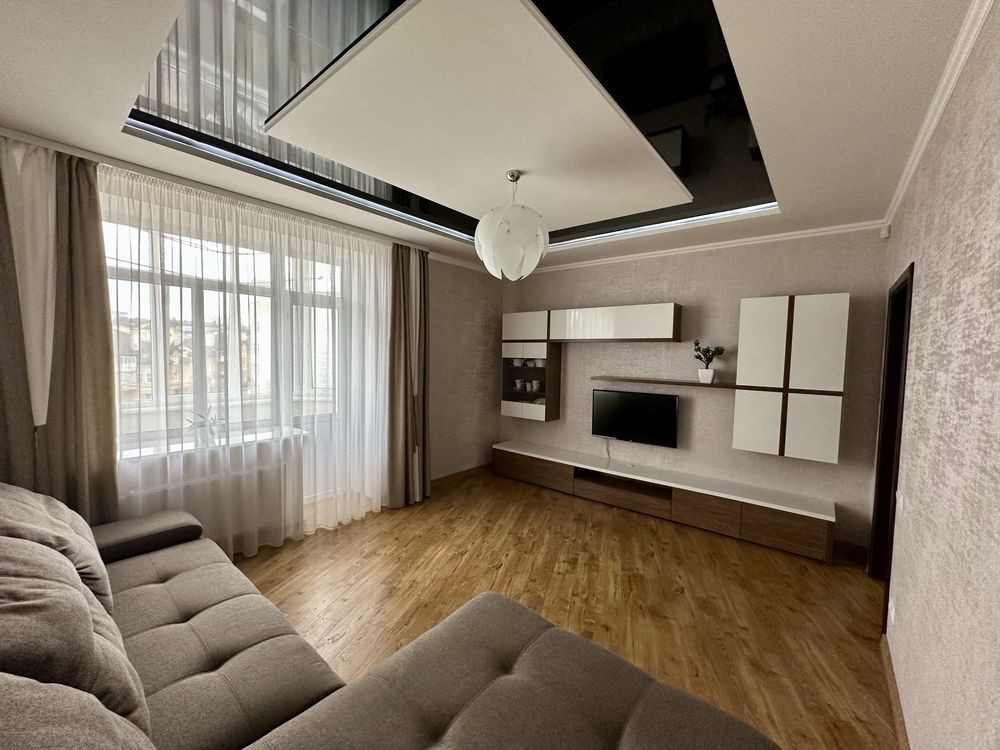 Продам 3-х кімнатну ПАНОРАМНУ квартиру з НЕЙМОВІРНИМ ВИДОМ на річку Вінниця - зображення 1