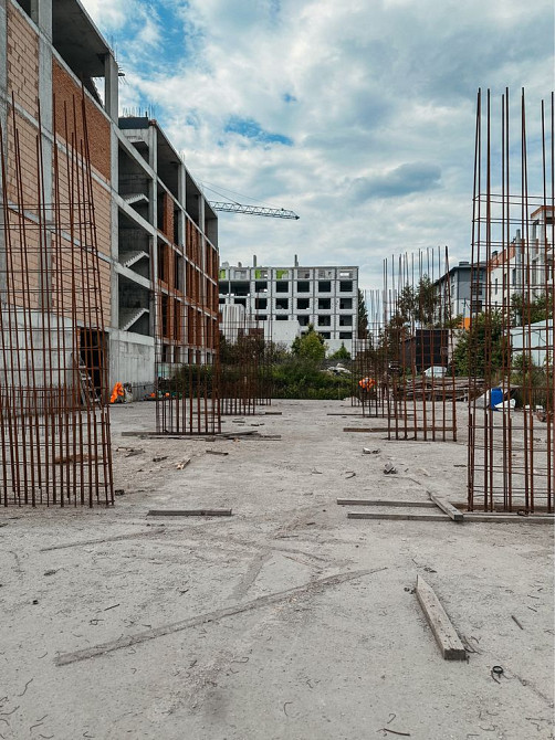 Однокімнатна квартира | метро Теремки | Нова Англія | Смарт квартира Киев - изображение 8