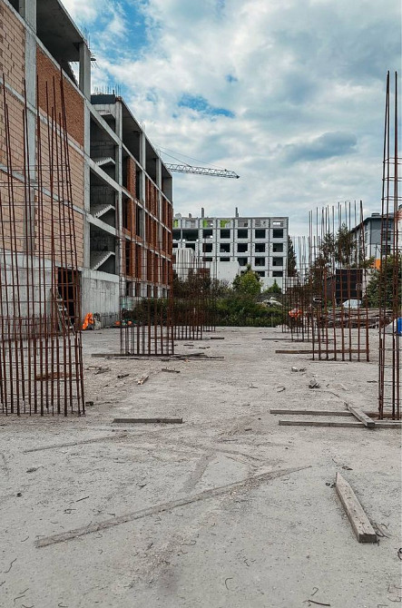 Однокімнатна квартира | метро Теремки | Нова Англія | Смарт квартира Киев - изображение 5